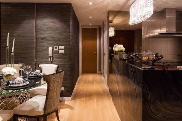 bathroom of The Pano