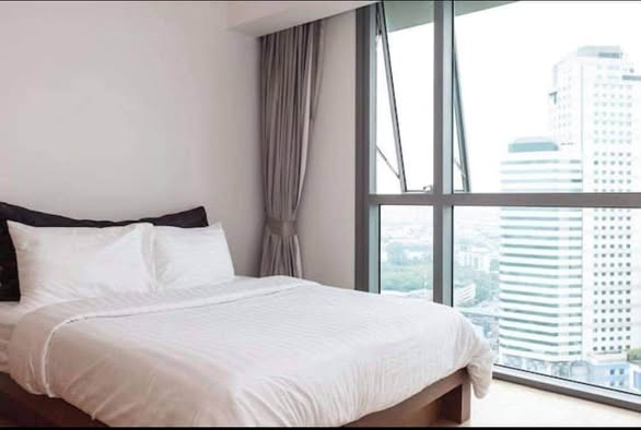 bedroom of The Pano