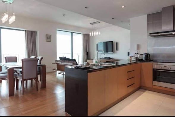 kitchen of The Pano