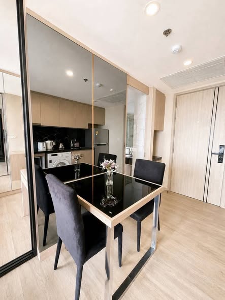 room interior and bathroom of The Panora Pattaya (Condominium)