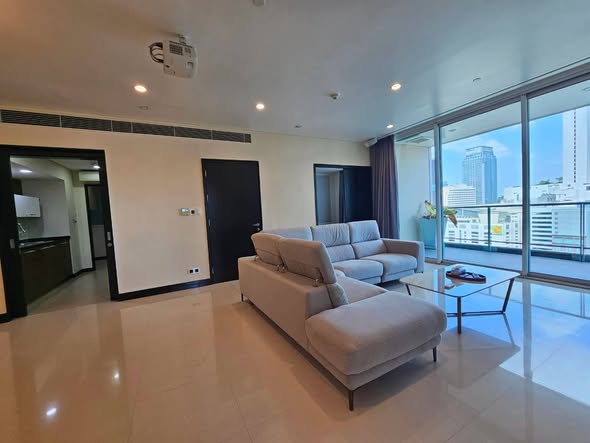 living room of The Park Chidlom