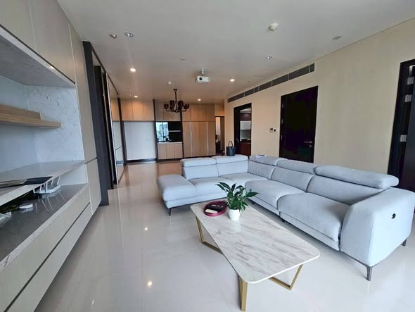 living room of The Park Chidlom