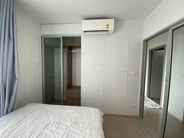 bedroom of The Parkland Phetkasem 56