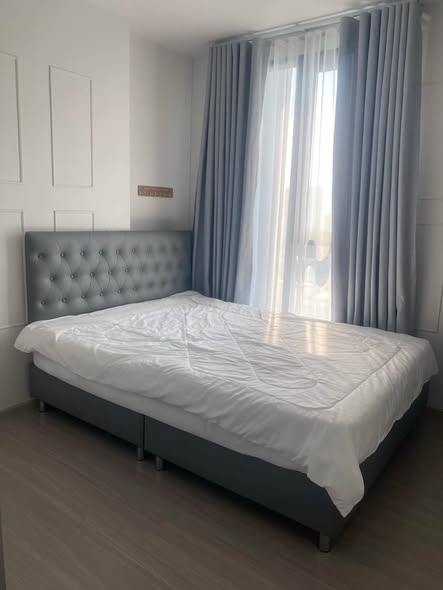 bedroom of The Parkland Phetkasem 56