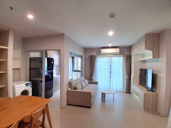 living room of The Parkland Phetkasem 56