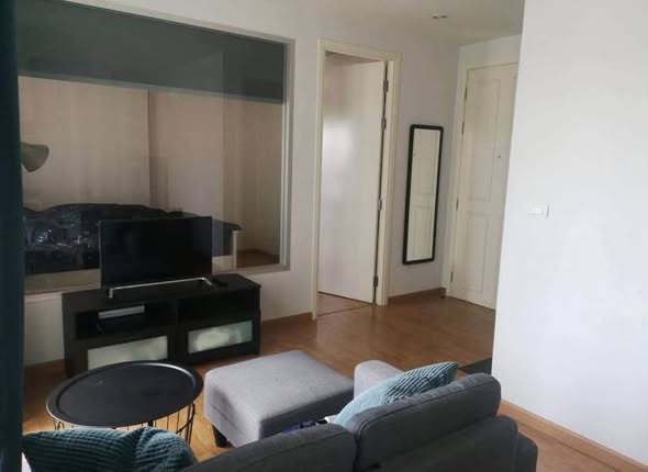 room interior of The Parkland Phetkasem Condominium