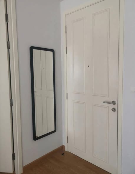 room interior of The Parkland Phetkasem Condominium