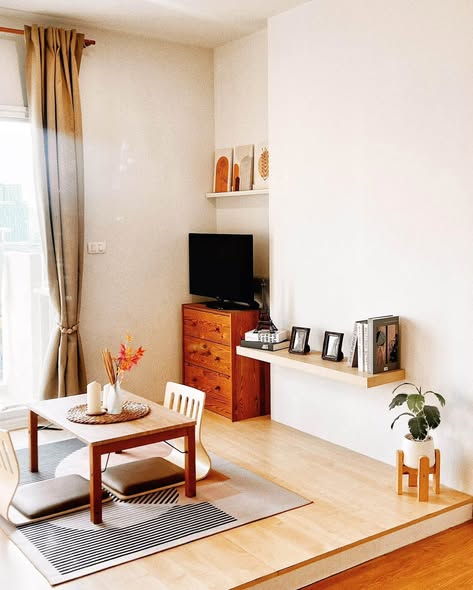 living room of The Parkland Ratchada-Wongsawang