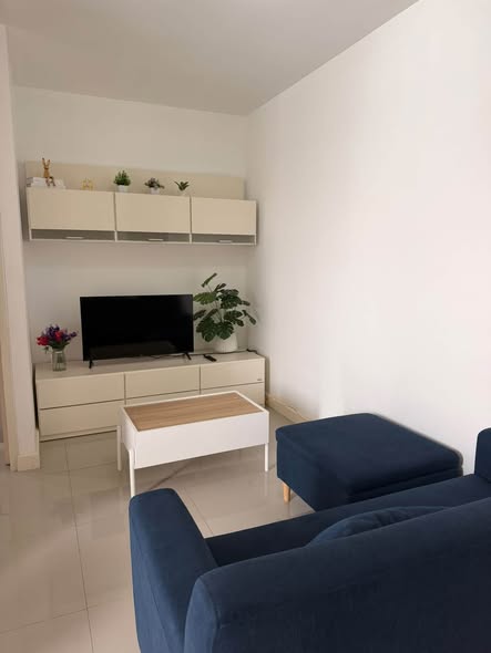 living room of The Parkland Srinagarindra