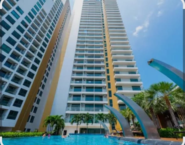 The Peak Towers