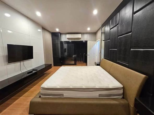 bedroom of The Plant Citi Chaengwatthana