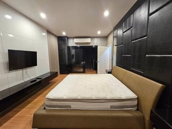 bedroom of The Plant Citi Chaengwatthana