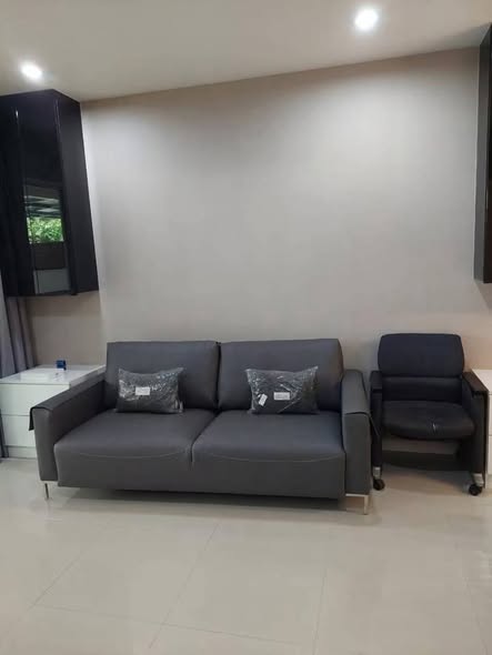 living room of The Plant Citi Chaengwatthana