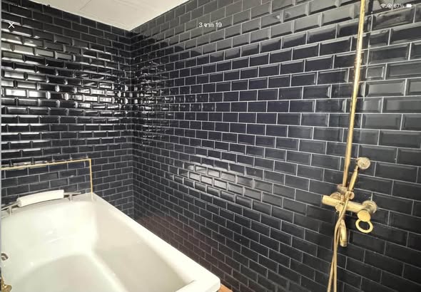 bathroom of The PLANT ESTIQUE
