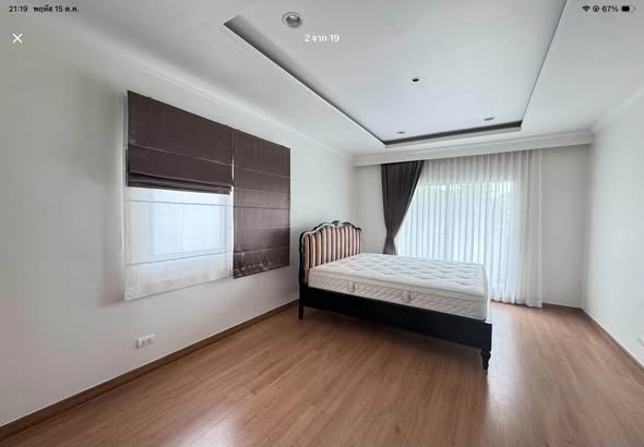 bedroom and room interior of The PLANT ESTIQUE