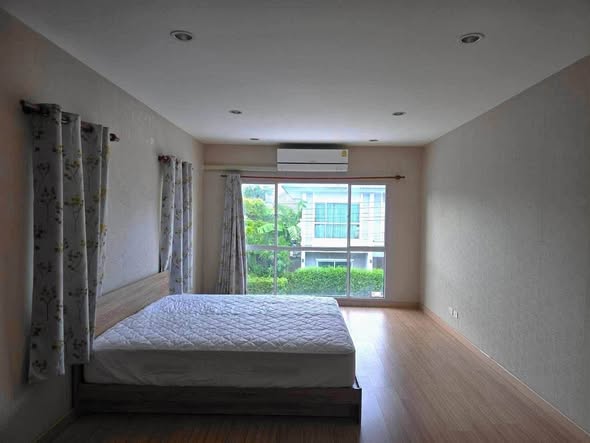 bedroom of The Plant Simpls-Saimai-Phaholyothin