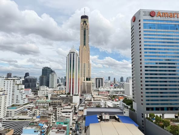 The Platinum Condominium