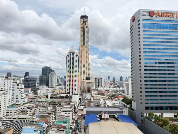 The Platinum Condominium