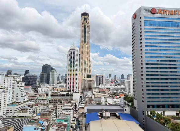 The Platinum Condominium