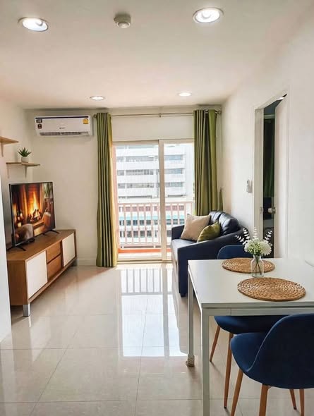 living room of The Plenary Sathon
