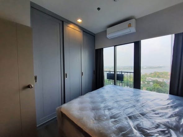 bedroom and room interior of The Politan Aqua