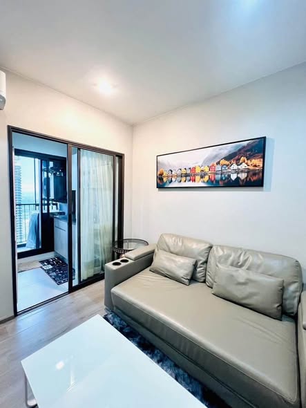 living room and room interior of The Politan Aqua