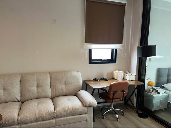 living room of The Politan Rive