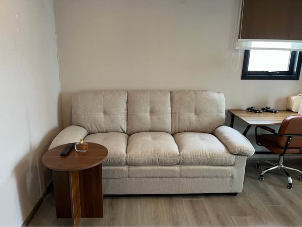 living room of The Politan Rive