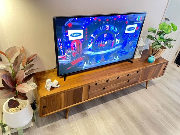 living room and room interior of The Politan Rive