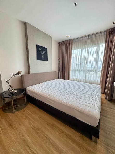 bedroom of The President Sathon-Ratchaphruek 3