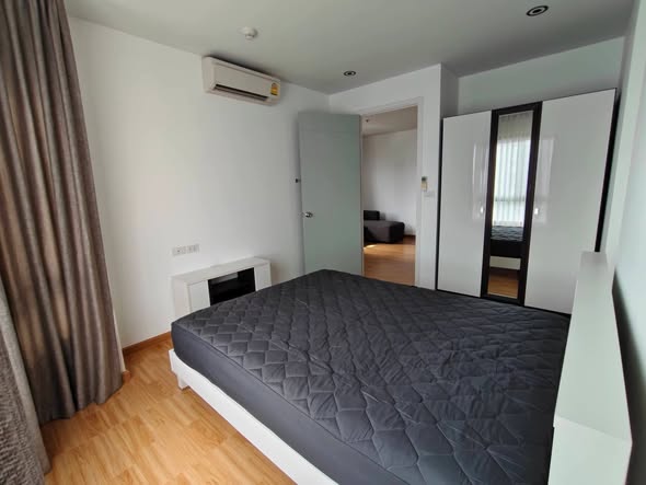 bedroom of The President Sathon-Ratchaphruek 3