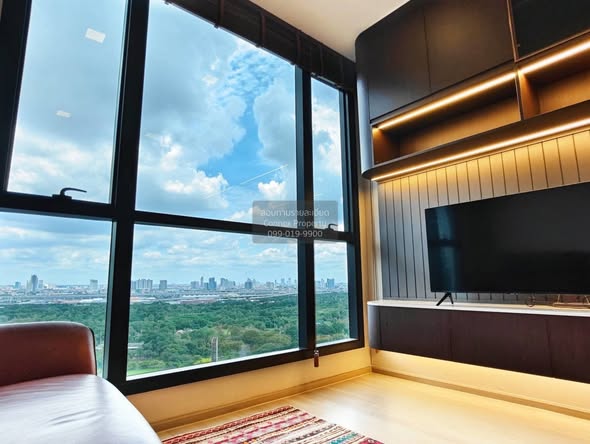 bedroom of The Privacy Jatujak