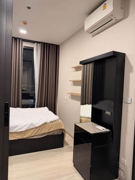 bedroom of The Privacy Jatujak