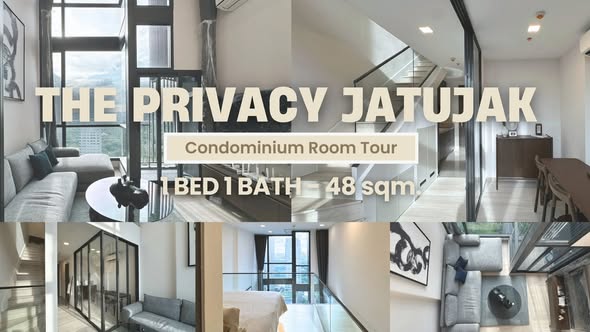 The Privacy Jatujak