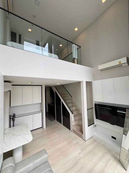 room interior of The Privacy Jatujak