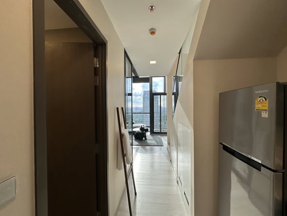 room interior of The Privacy Jatujak