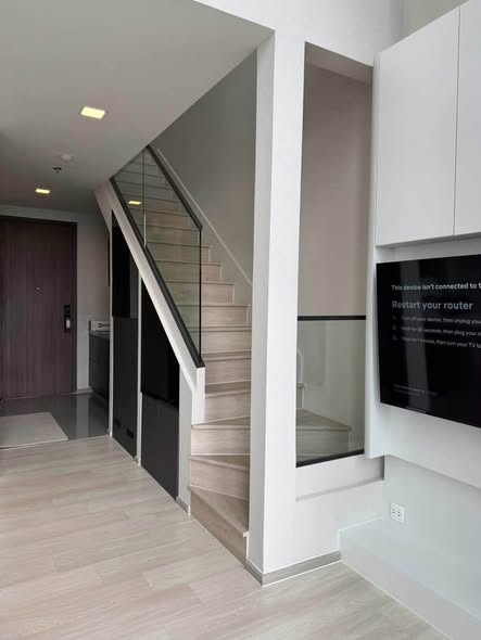room interior of The Privacy Jatujak