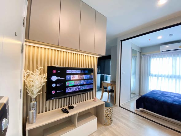 bedroom of The Privacy Rama 9