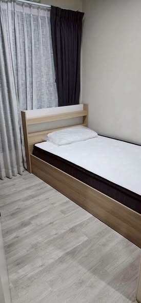 bedroom of The Privacy Rama 9