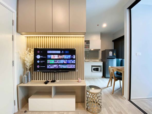 living room of The Privacy Rama 9