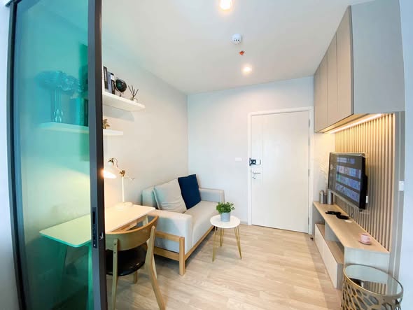 room interior of The Privacy Rama 9
