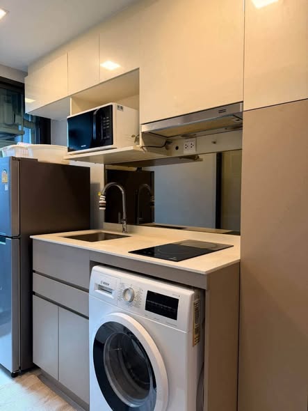 kitchen of The Privacy S101