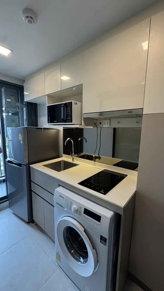 kitchen of The Privacy S101