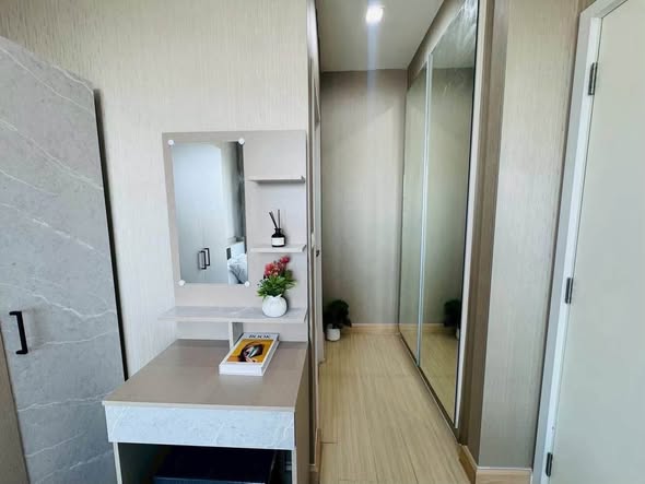 bathroom of The Privacy Tiwanon เดอะ ไพรเวซี ติวานนท์
