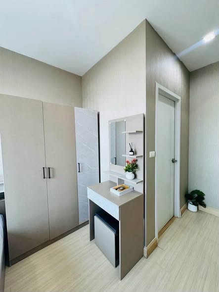 bathroom of The Privacy Tiwanon เดอะ ไพรเวซี ติวานนท์
