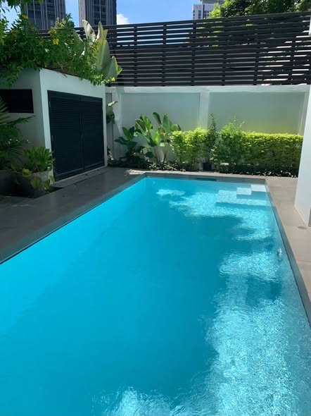 pool of The Private House Pool Villa