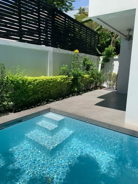 pool of The Private House Pool Villa