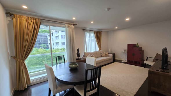bedroom of The Private Residence Rajdamri