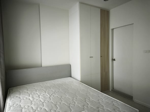 bedroom of The Prodigy Condo MRT Bangkhae