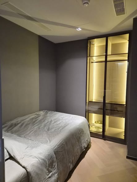 bedroom of THE RESERVE 61 HIDEAWAY